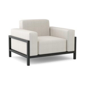 Lounge Chair (Aluminum)