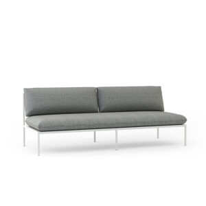 Armless Sofa