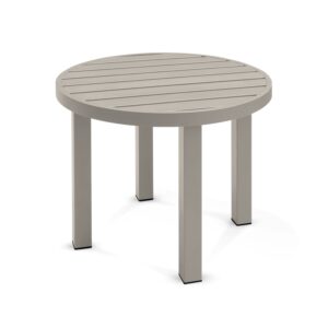 Virginia Round Side Table (Ø 20in)