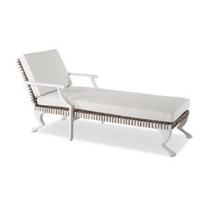 outdoor chaise lounge