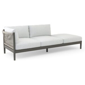 RF Chaise w/ Ottoman