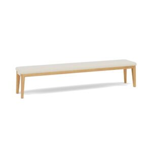 Bench (235cm / 93in) - Brushed Teak