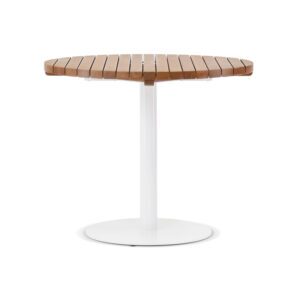 Round Pedestal Dining Table (Ø 36in)