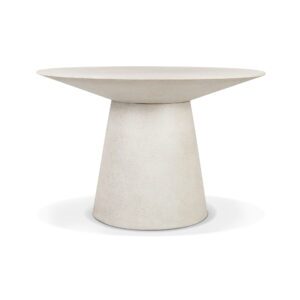 Bucharest Dining Table (59"Dia)