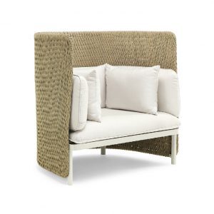 outdoor wicker furniture set