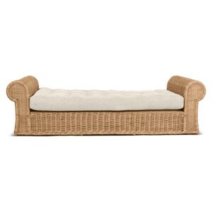 Backless Daybed