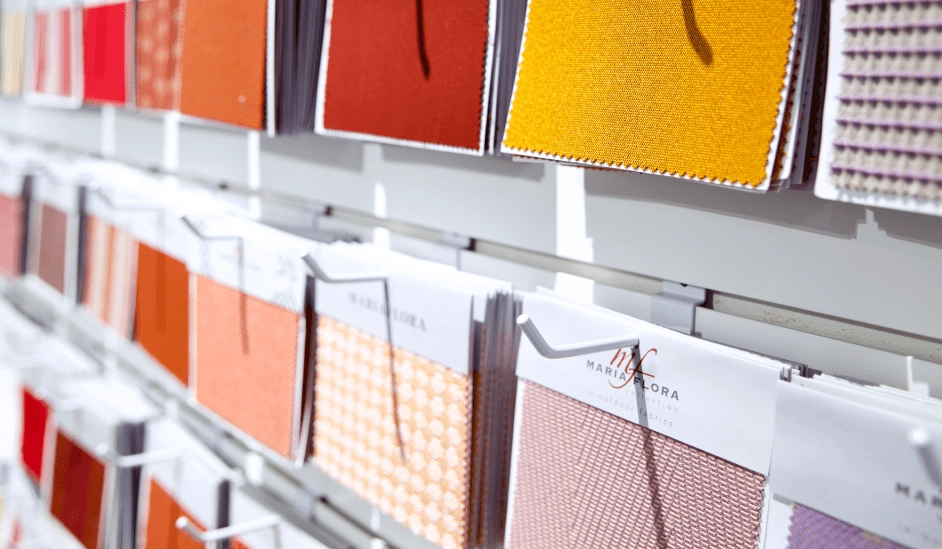 hospitality furniture companies with custom fabrics