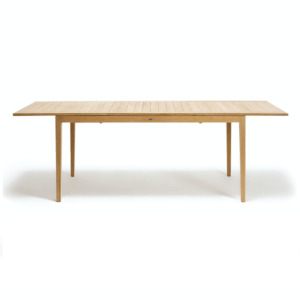 Rectangular Extendable Dining Table (93-134in)