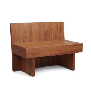 Nui Armless Sofa Bench