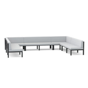 Sectional - U-Shaped