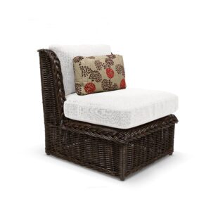 Armless Lounge Chair