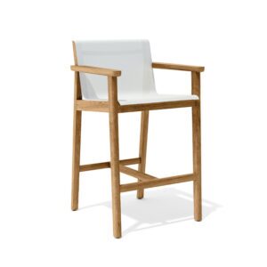 Bar Stool with Arms