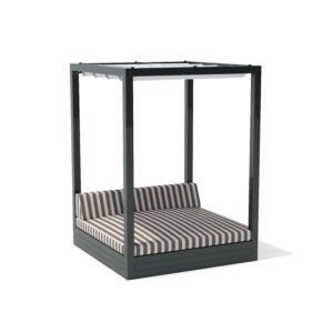 Single Daybed Cabana