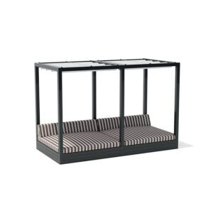 Double Daybed Cabana