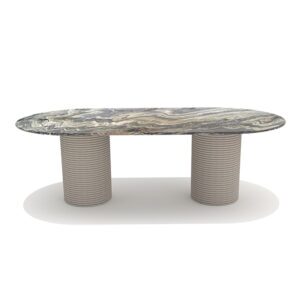 Oval Dining Table