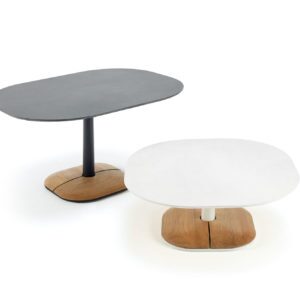 Lounge Dining Table (35in)