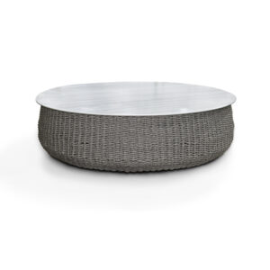 Round Coffee Table (Ø  39in)