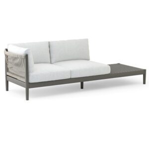 RF Chaise w/ Table