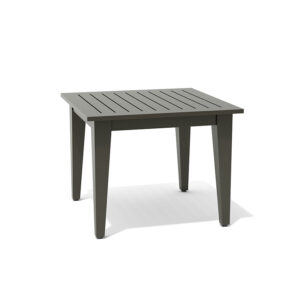Dining Table (38in)- Aluminum Top