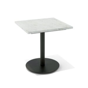 Square Side Table (18") - Dekton Top