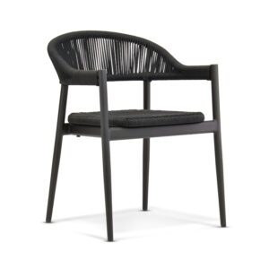 Rowan Stacking Arm Chair