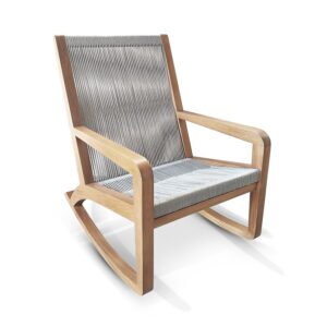 Marion Rocking Lounge Chair