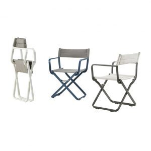 walters wicker directors chair