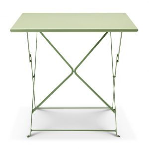folding table patio furniture