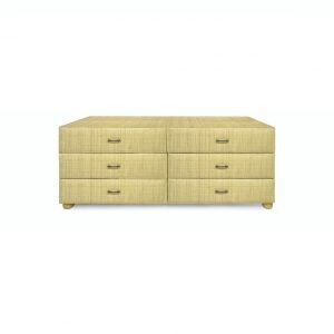 6 drawer chest