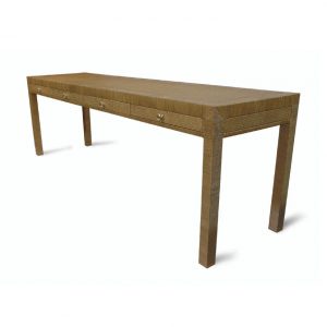 walters interior 4-Drawer Desk