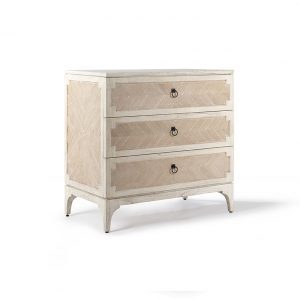 owen wood dresser wicker