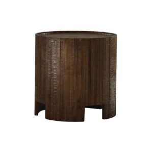 Small Side Table (Ø 20in)