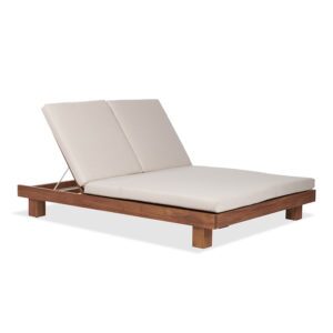 Double Chaise