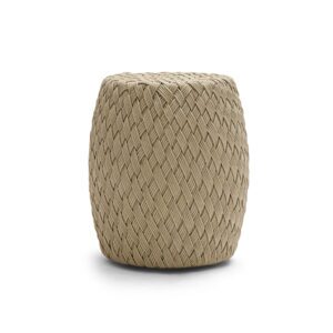 Messina Outdoor Side Table (Ø 17in)