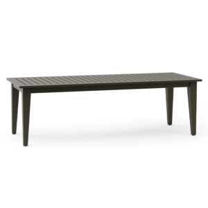 Dining Table (96in) - Aluminum Top