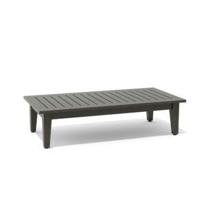 Coffee Table (60in)- Aluminum Top