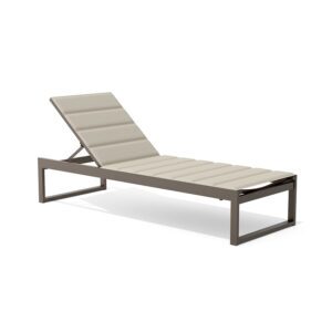 Elizabeth Chaise I Padded