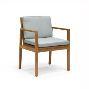 Rosewood Dining Arm Chair