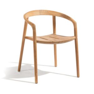 wooden chair