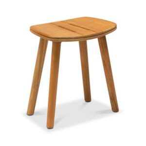 wooden stool