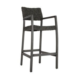 Peninsula Barstool  (Rope)