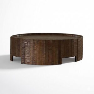 Large Coffee Table (Ø 43in)
