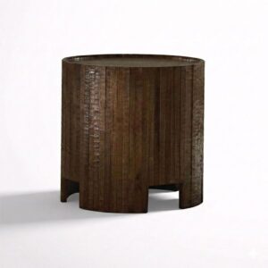 Small Side Table (Ø 20in)