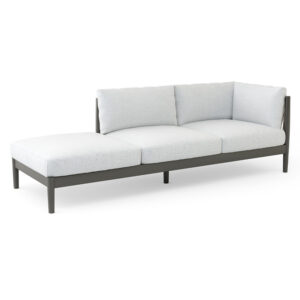 LF Chaise w/ Ottoman