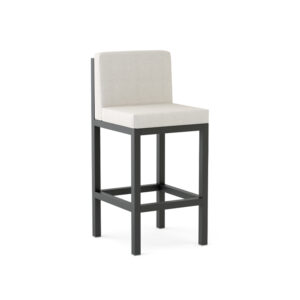 Bar Stool Armless (Aluminum)