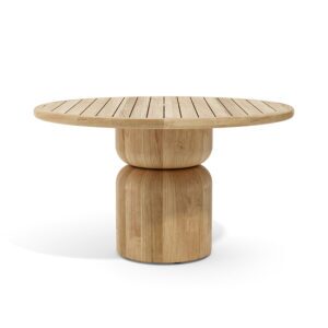 Bali Round Dining Table (Ø 60in)
