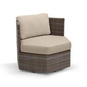 Caruso Swivel Lounge Chair
