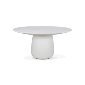 Budapest Dining Table (59"Dia)