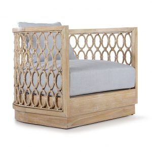 playa lounge chair wooden outdoor furniture