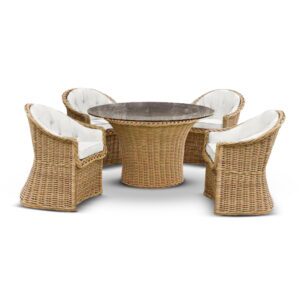 Round Dining Table (Ø 60in)